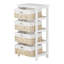 Maize 4 Drawer 38cm W Chest