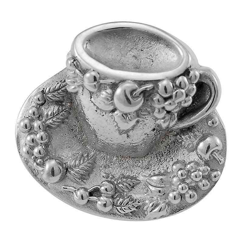 Miscellaneous Novelty Knob, Polished Nickel
