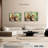 Animal " Lion Couple Wall Art "-101779412