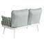 50.97 " W Loveseat