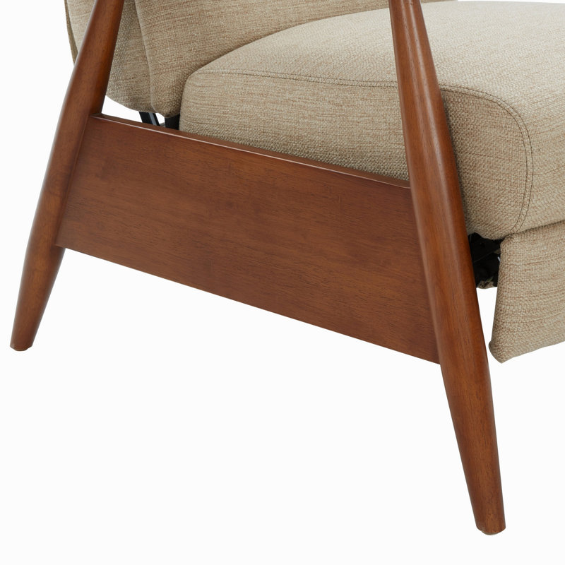 Fauteuil inclinable Tustin, Beige