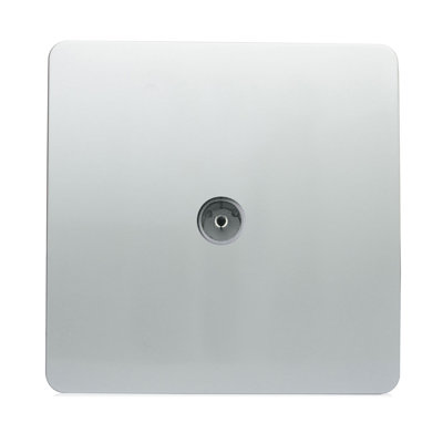 Trendi Switch 1 Gang Female Co-Axial Television Socket