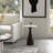 Axelle Rydell Pedestal End Table