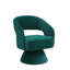 Fauteuil d'appoint pivotant, fauteuil, fauteuil simple pour le salon-1552706727