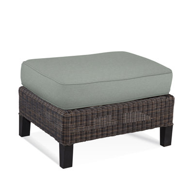 Repose-pieds avec coussin Tangier