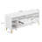 TV Stand In White
