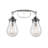 Hartell 2 - Light Dimmable Vanity Light