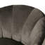 Fauteuil club en velours de 31 po de largeur Laymon-1032746969
