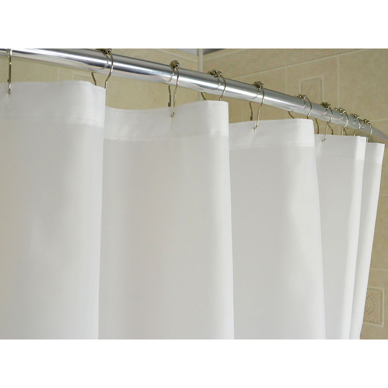 Ombre Shower Curtain
