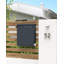 Demonte Steel Wall Mounted Post Box