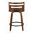 Swivel Upholstered Counter Stool-92718764