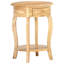 Nimitz Solid Wood Trestle End Table