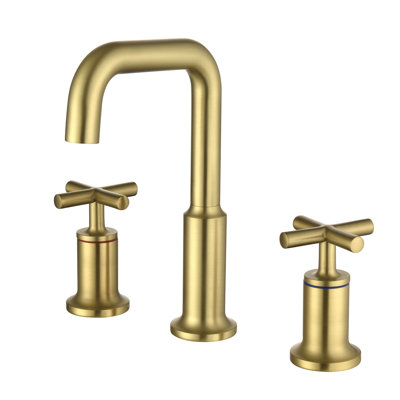 2-handle Bathroom Faucet