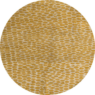 Tapis abstrait moderne 5387
