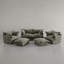 6 Seater Sectional-1684215202