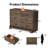 Margareta 6-Drawer Fluted Dresser-1173689244