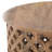 Alfi Solid Wood Drum Coffee Table-1047828648