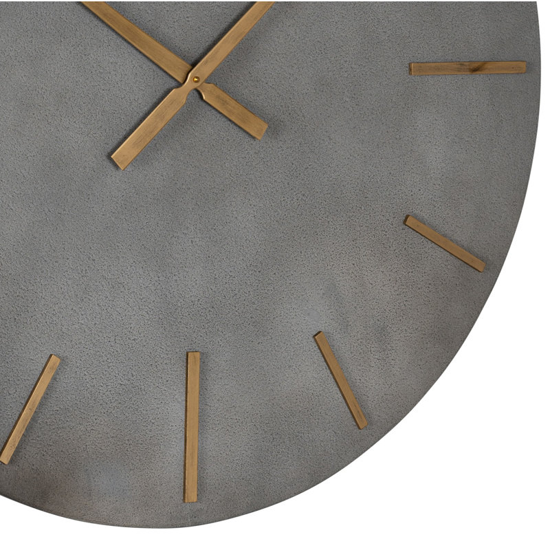 Darren Analog Wall Clock