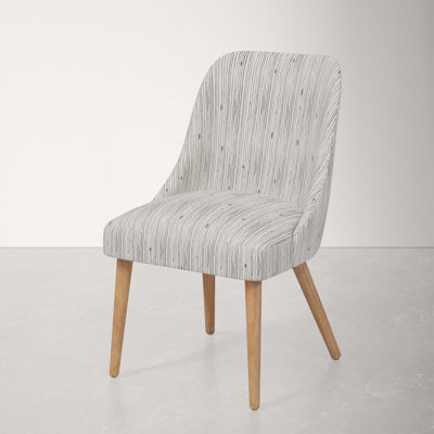 Lozelle Solid Wood Chair