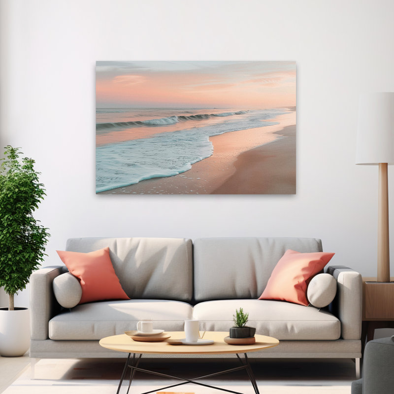 Sunshine Sands I, 40" H x 60" W