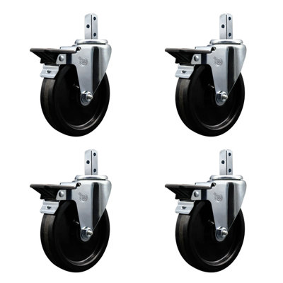 Phenolic Caster
