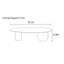 Table basse moderne légère et luxueuse-1769023984