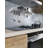 Coppins Steel Rectangle Wall Mounted Pot Rack-1743405441