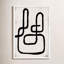 Linework 1 Painting by StudioM-1765508689-1765508691