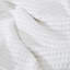Ensemble de couette réversible à motif gaufré uni Kenneth Cole-91030805-91030806