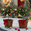 1.97' H Artificial Pine Christmas Tree