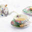 Butterfly Bloom China Teapot