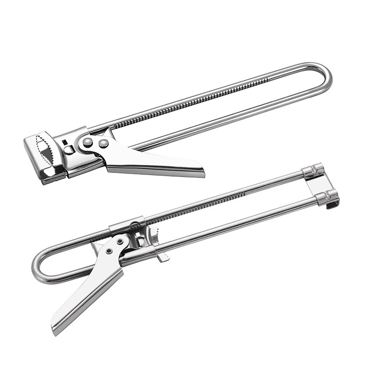 Manual Adjustable Universal High Strength Stainless Steel Can Opener BONYOUN