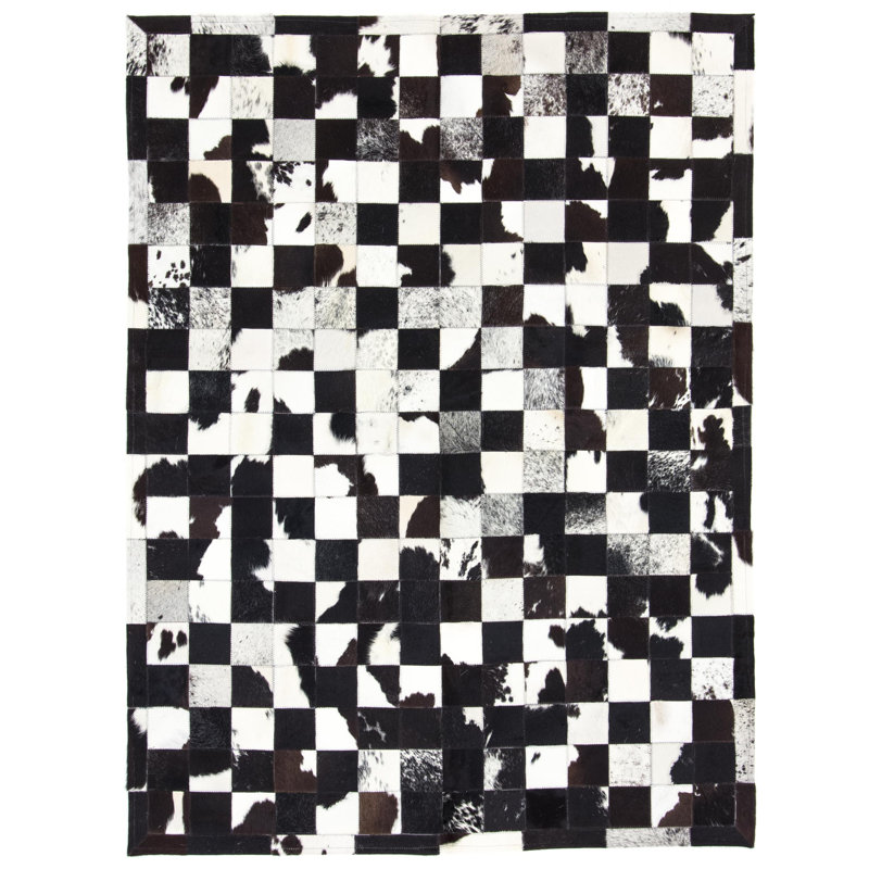 Geometric 150cm X 200cm Area Rug