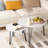 27.56'' Round Nesting Coffee Table Set Of 2-1145825723