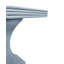 Octagonal Reeded Feature Table