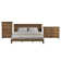 Tevrat 3 Pieces Bedroom Sets