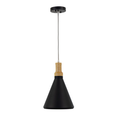 Way Wick 1 - Light Single Pendant