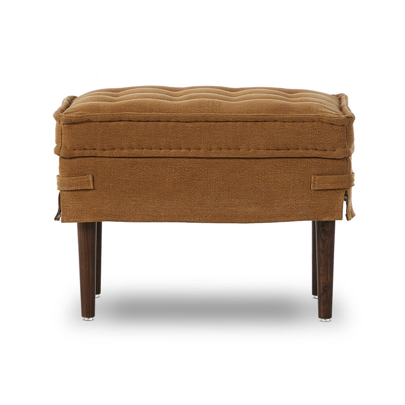 Cole Ottoman, Yellow