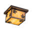 1 - Light Flush Mount