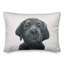 Coussin intérieur / extérieur Black Lab Puppy-99717222-99717122
