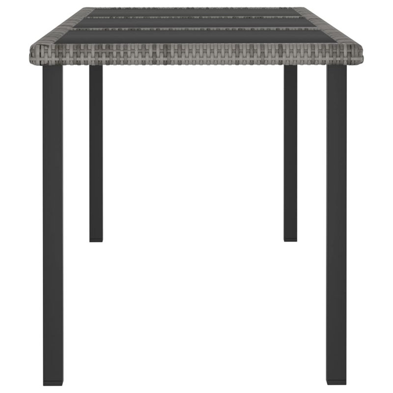Ensemble de salle à manger pour l'extérieur