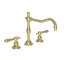 Chesterfield Double Handle Kitchen Faucet-667247170-546644075