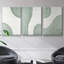 «Get Going I», reproduction sur toile 3 pièces-91891136-91891135
