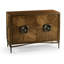 Toulouse Solid Wood Accent Cabinet