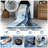 Modern Abstract Living Room Rug Ultra-Soft Contemporary Accent Rug, Easy to Clean Soft Low Pile Indoor Carpet, Large Foldable Floor Cover-504894460-525713304