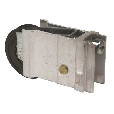 Brixwell 9-457spb Patio Door Roller Assembly Stainless Steel Wheel Type Gray