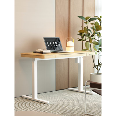 Allurine Adjustable Height Standing Desk