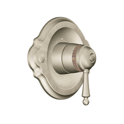 Waterhill Thermostatic Faucet Trim with Lever Handle