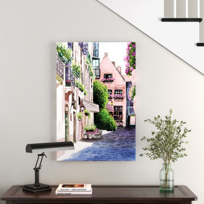 Parisian Street - impression