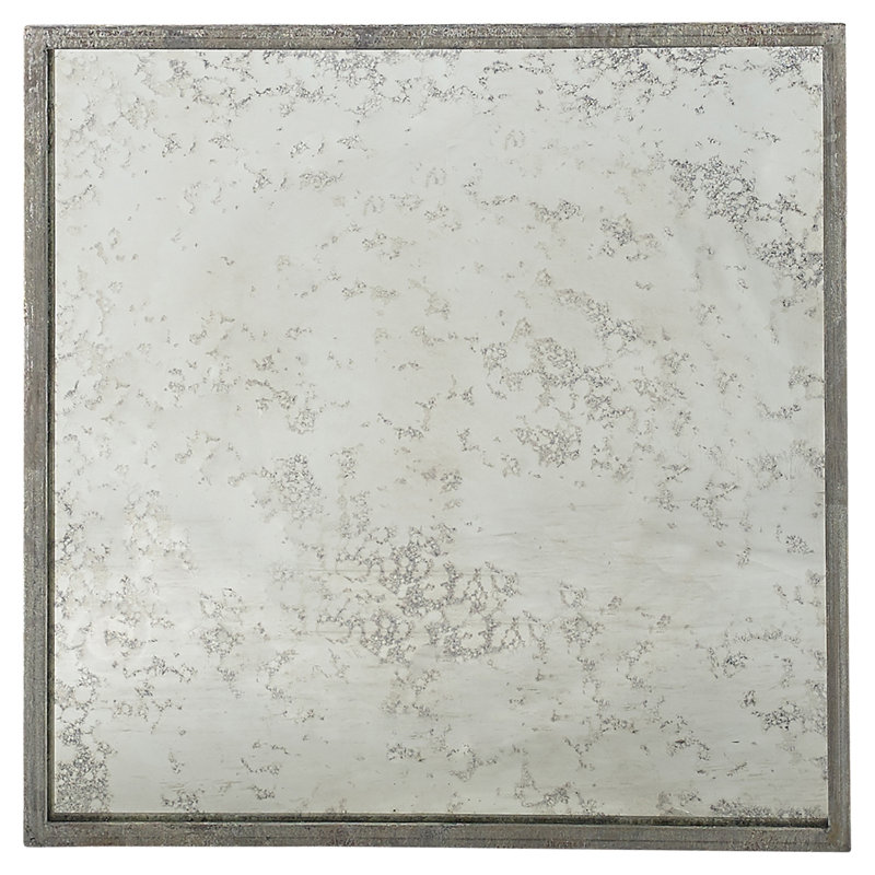 Milano 36"SQ. Mirror